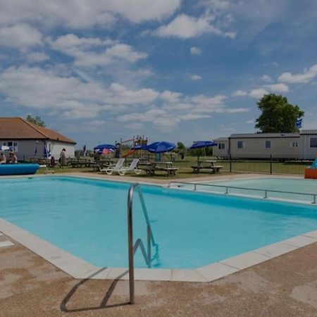 Vista Al Mar, Seaview Caravan Park, Whitstable Exterior foto