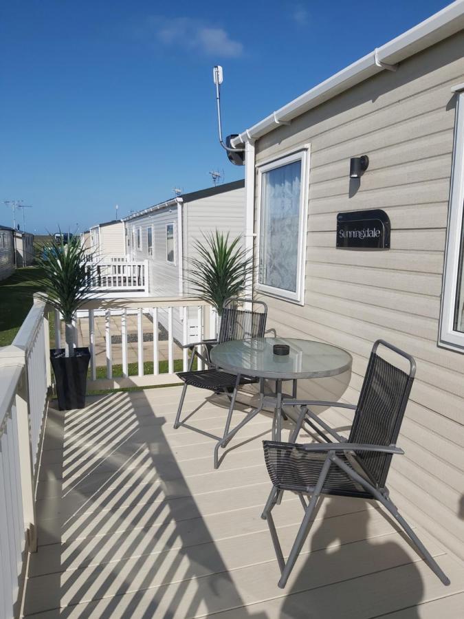 Vista Al Mar, Seaview Caravan Park, Whitstable Exterior foto